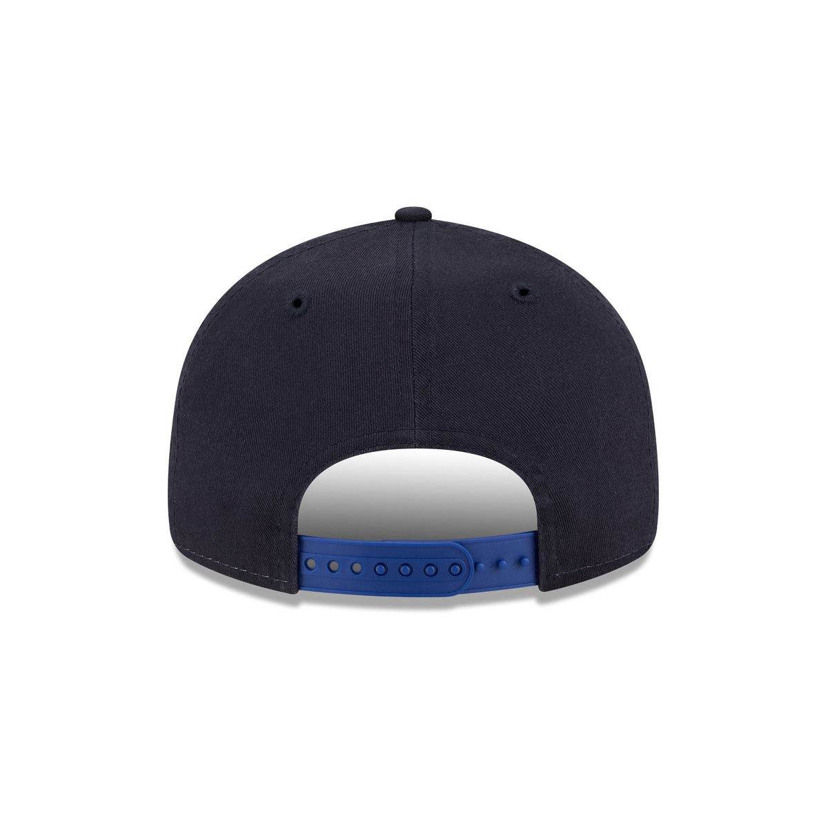 Chicago Cubs Team Stripes Retro Crown 9FIFTY Snapback Hat