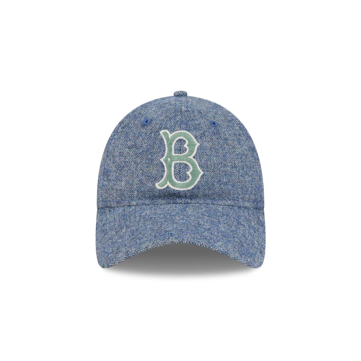Brooklyn Dodgers Light Royal Shetland Moon 9TWENTY Adjustable Hat