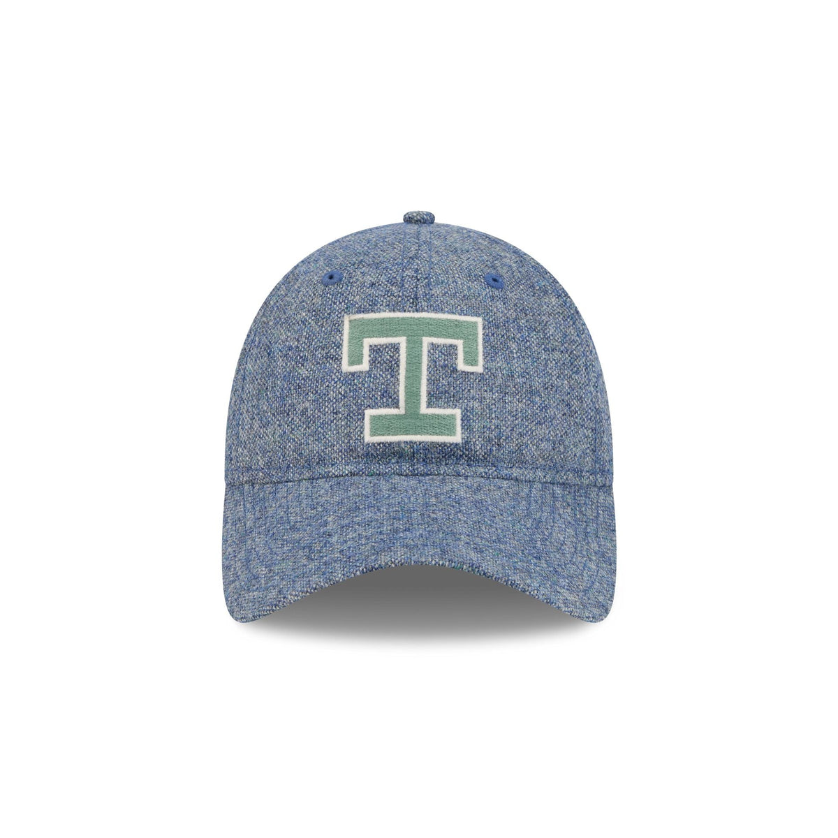 Texas Rangers Light Royal Shetland Moon 9TWENTY Adjustable Hat