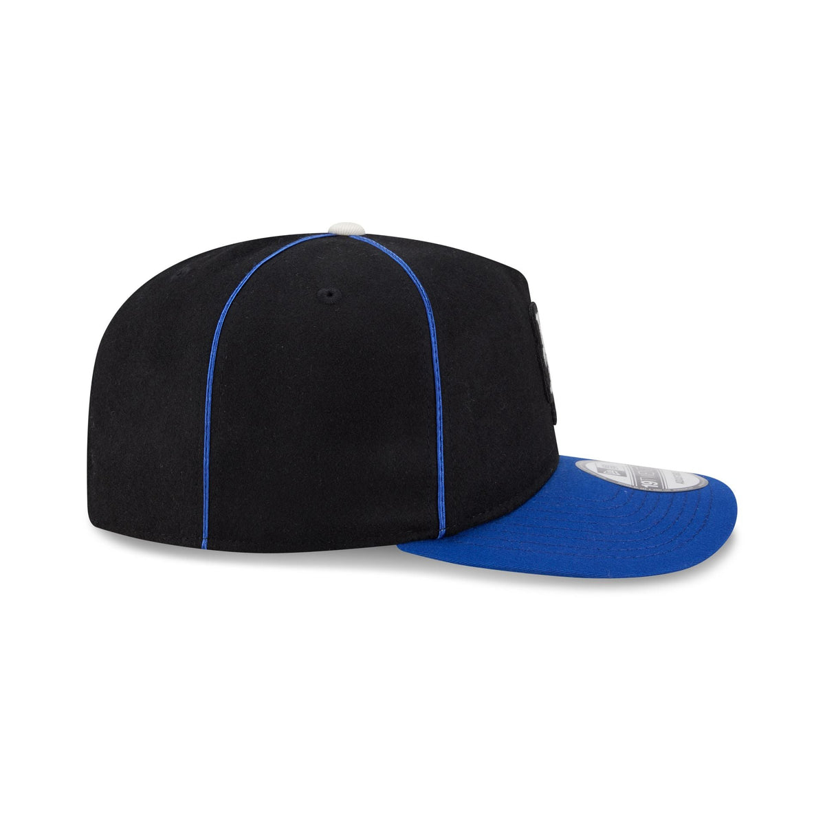New York Mets Felt Logo 19TWENTY Adjustable Hat