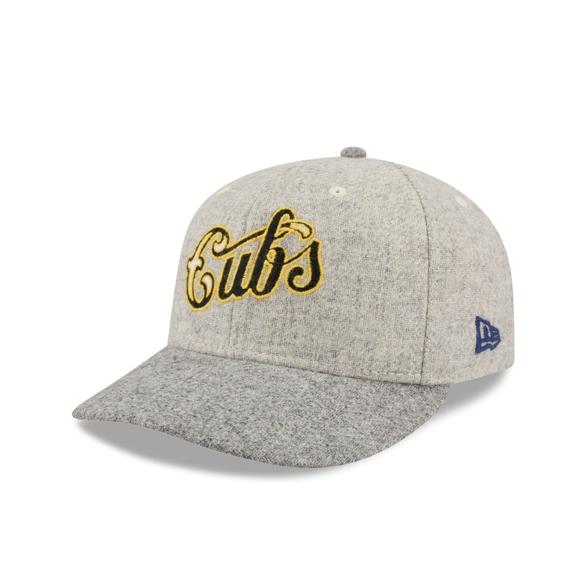 Chicago Cubs Stone Shetland Moon 59FIFTY Fitted Hat