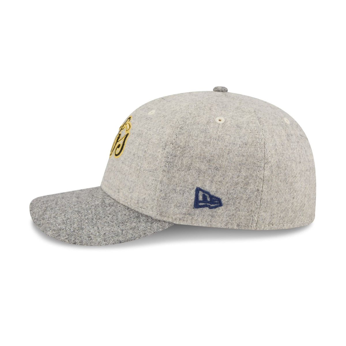Chicago Cubs Stone Shetland Moon 59FIFTY Fitted Hat