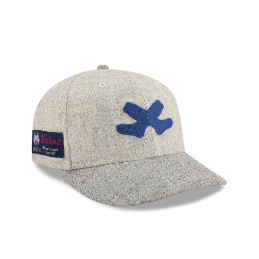 Chicago White Sox Stone Shetland Moon 59FIFTY Fitted Hat