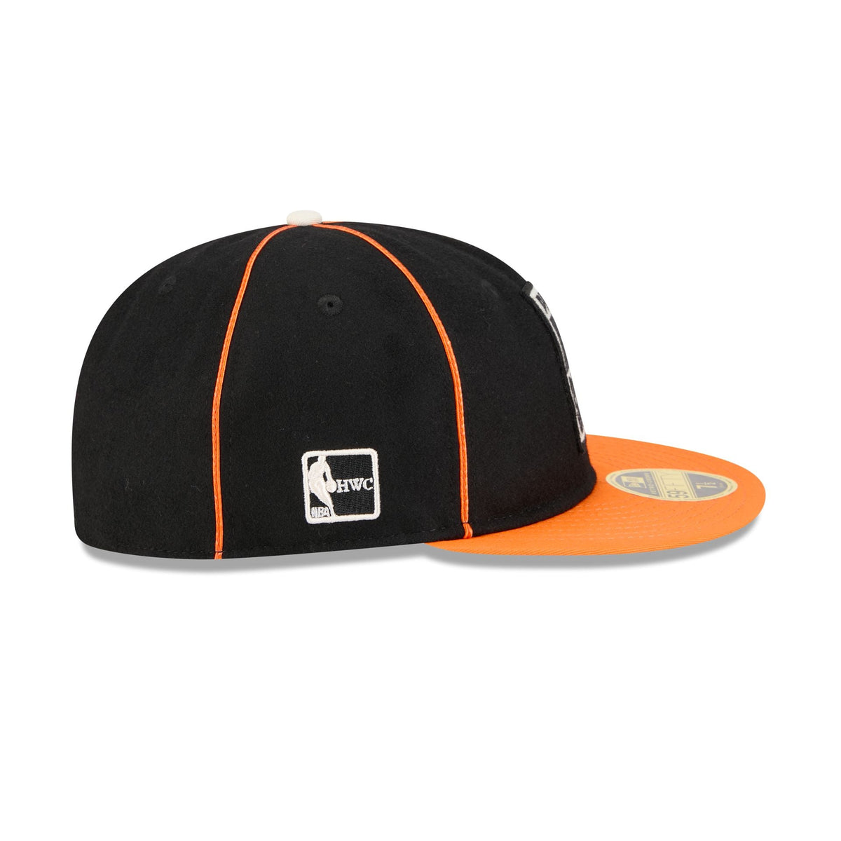 Phoenix Suns Felt Logo Retro Crown 59FIFTY Fitted Hat