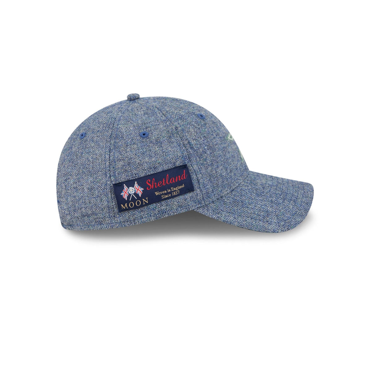 Houston Astros Light Royal Shetland Moon 9TWENTY Adjustable Hat