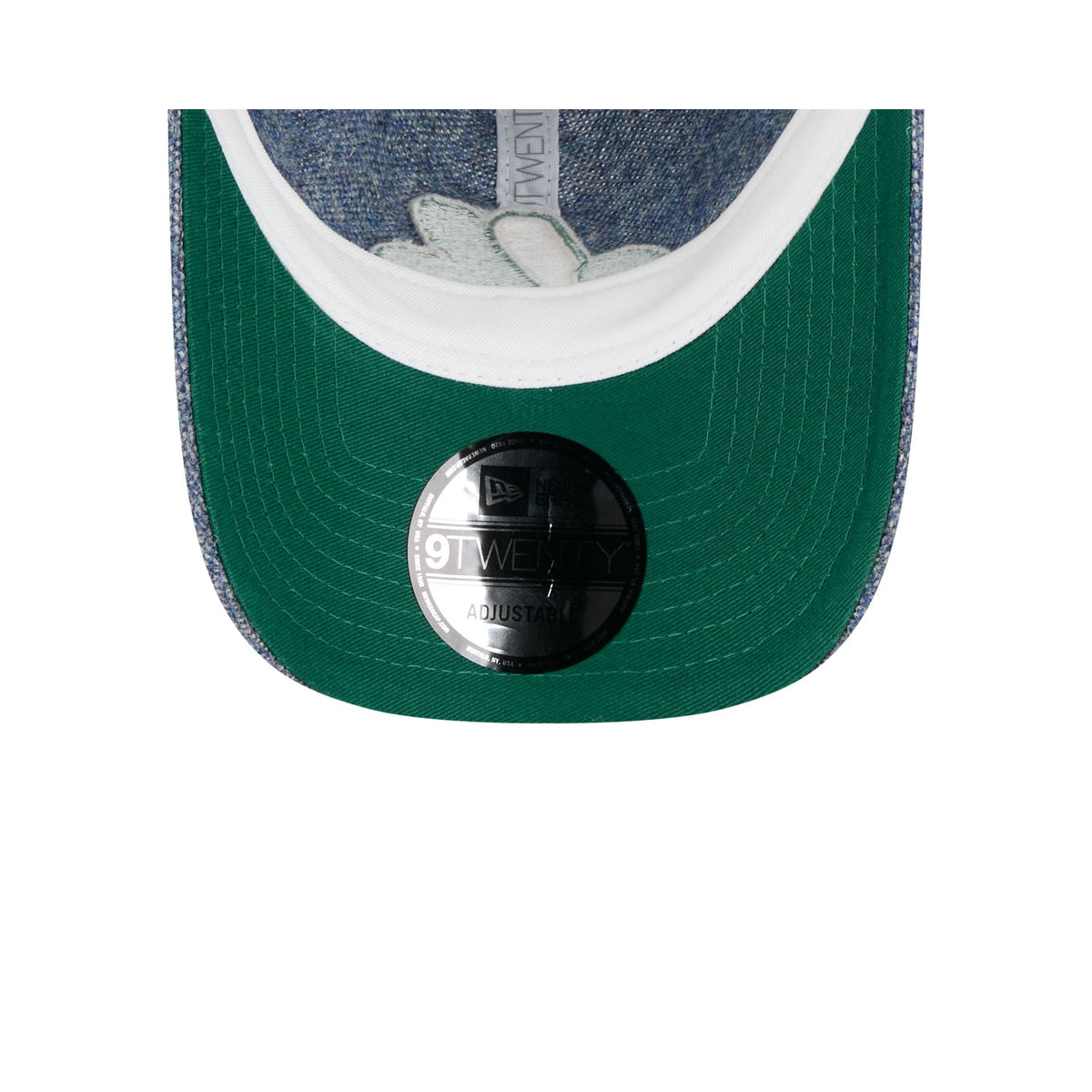 Montreal Expos Light Royal Shetland Moon 9TWENTY Adjustable Hat