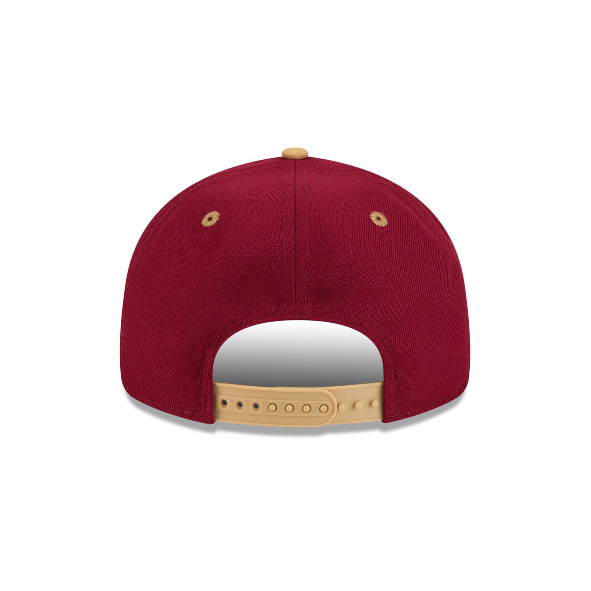 Cleveland Cavaliers Chainstitch Script Retro Crown 9FIFTY Snapback Hat
