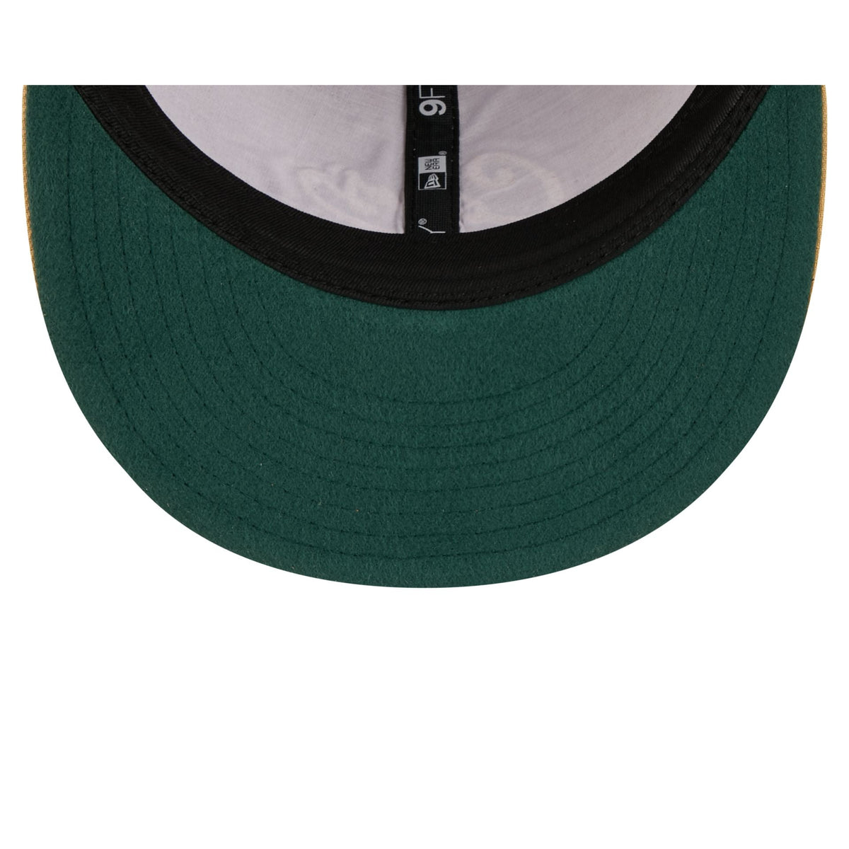 Cleveland Cavaliers Chainstitch Script Retro Crown 9FIFTY Snapback Hat