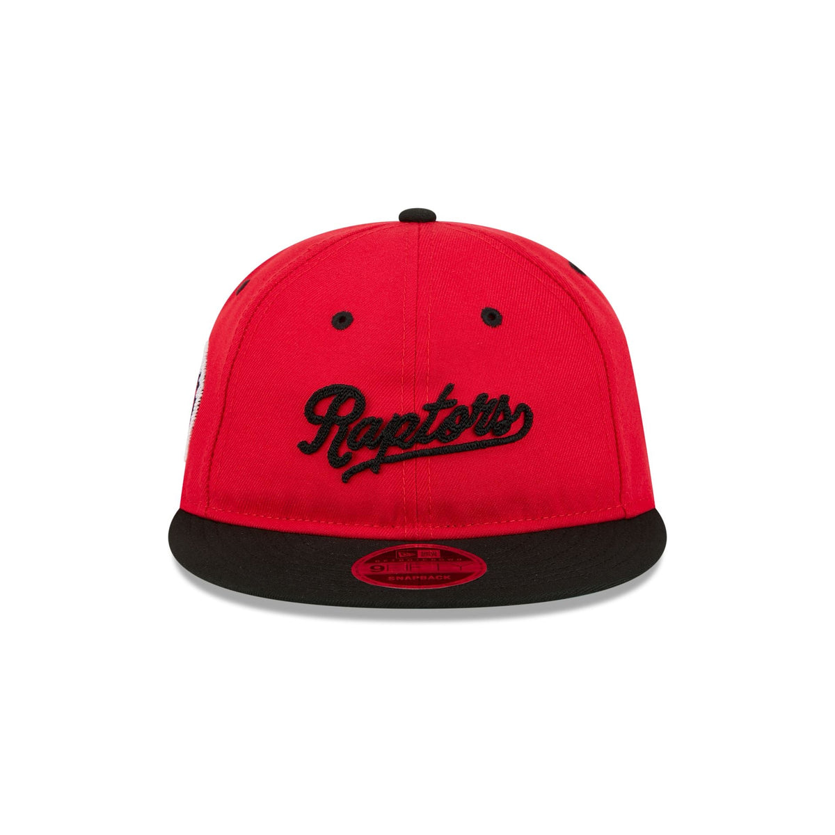 Toronto Raptors Chainstitch Script Retro Crown 9FIFTY Snapback Hat