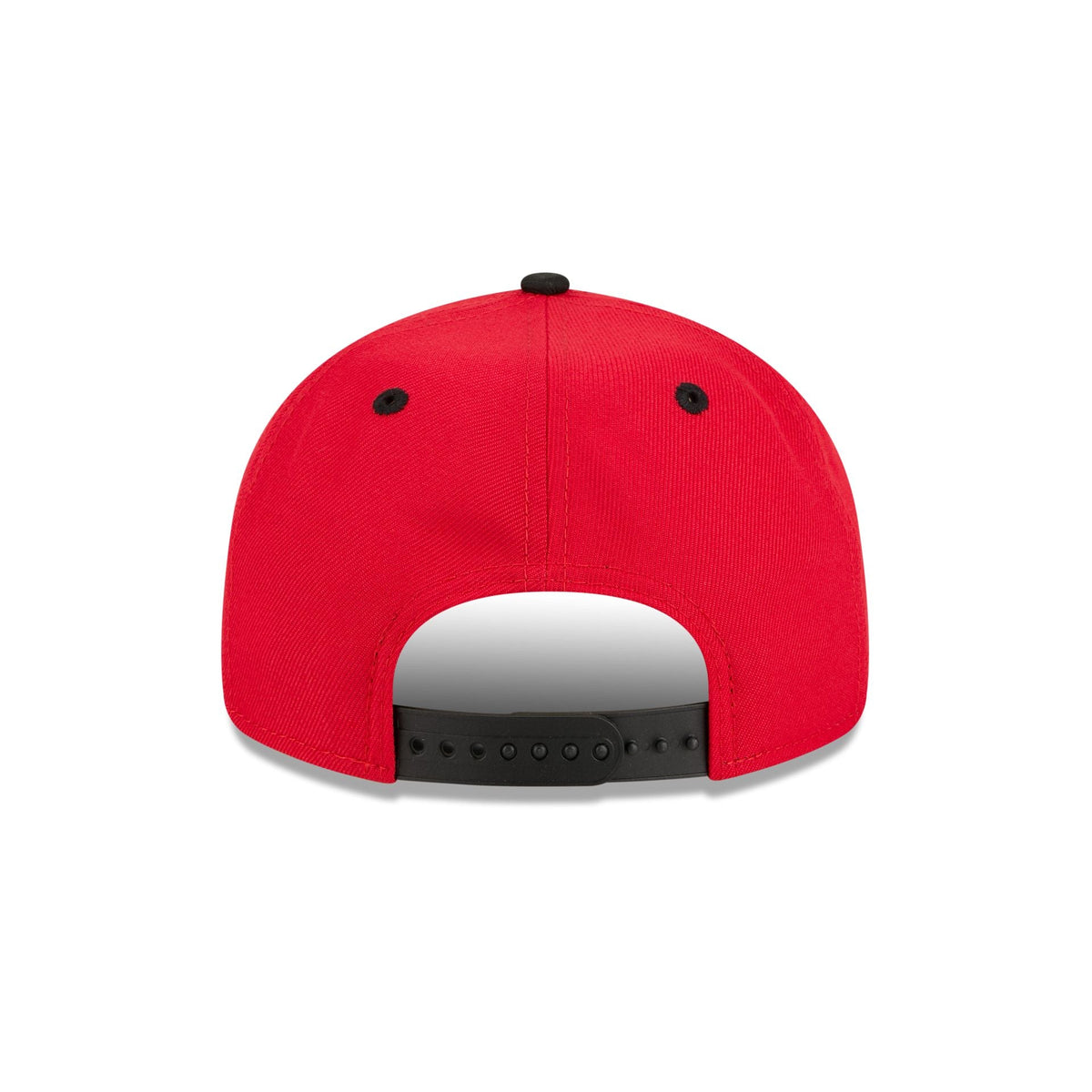 Toronto Raptors Chainstitch Script Retro Crown 9FIFTY Snapback Hat