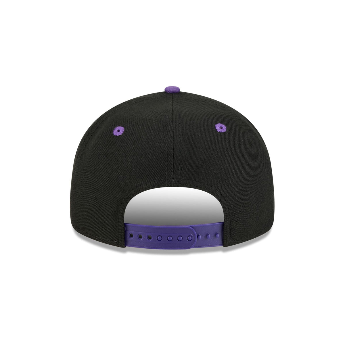 Sacramento Kings Chainstitch Script Retro Crown 9FIFTY Snapback Hat