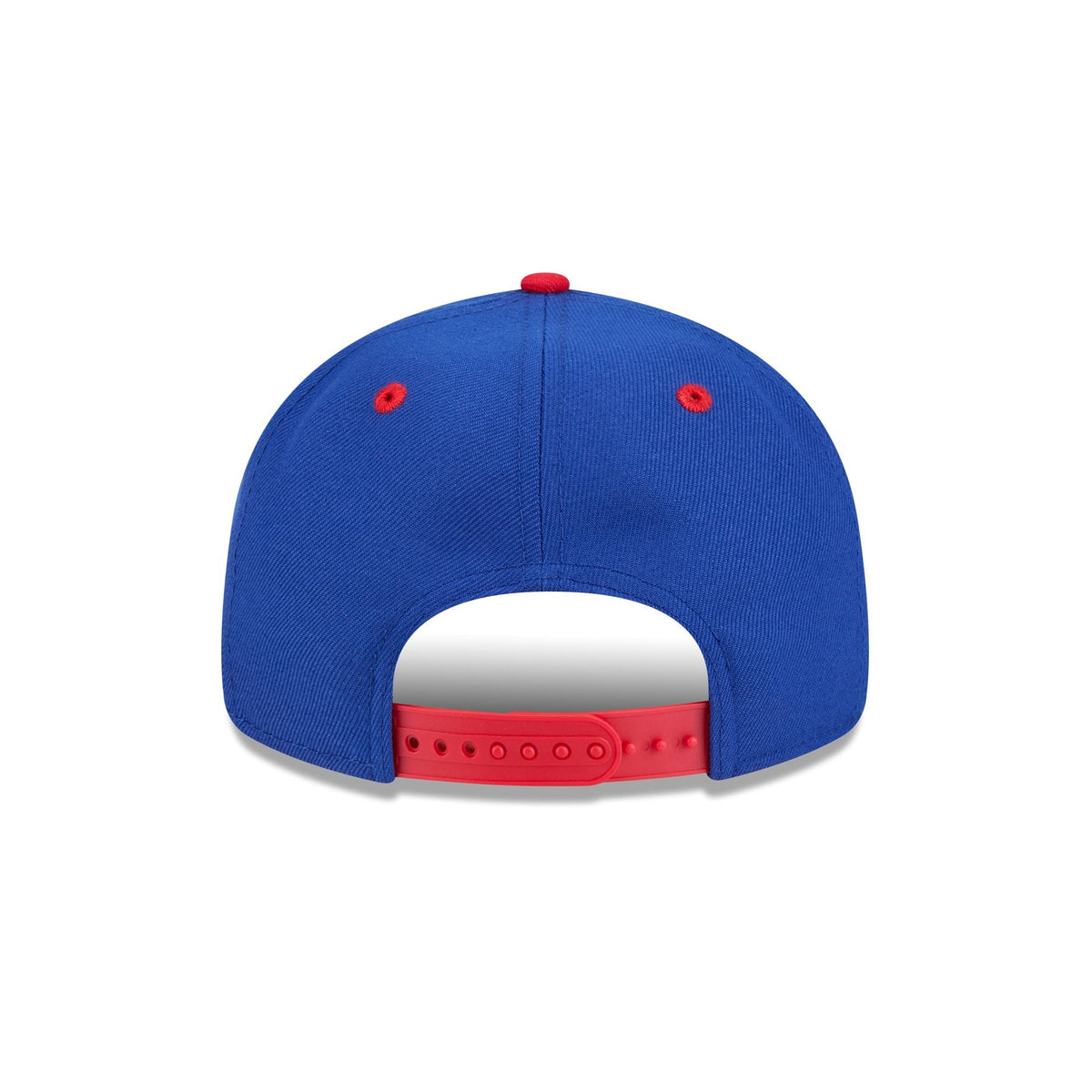 Philadelphia 76ers Chainstitch Script Retro Crown 9FIFTY Snapback Hat