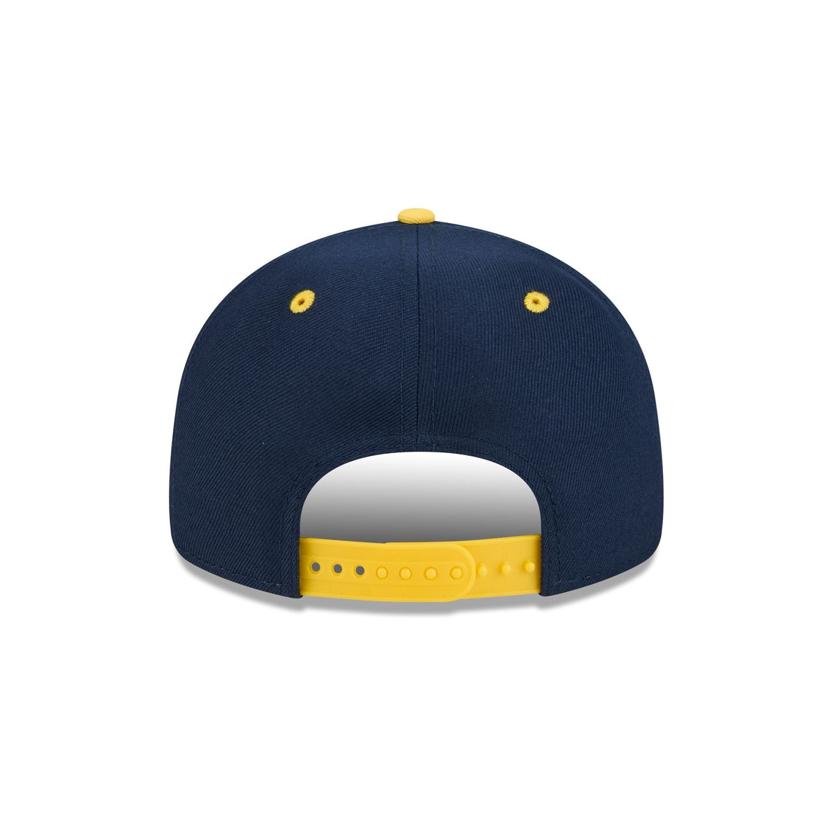 Indiana Pacers Chainstitch Script Retro Crown 9FIFTY Snapback Hat