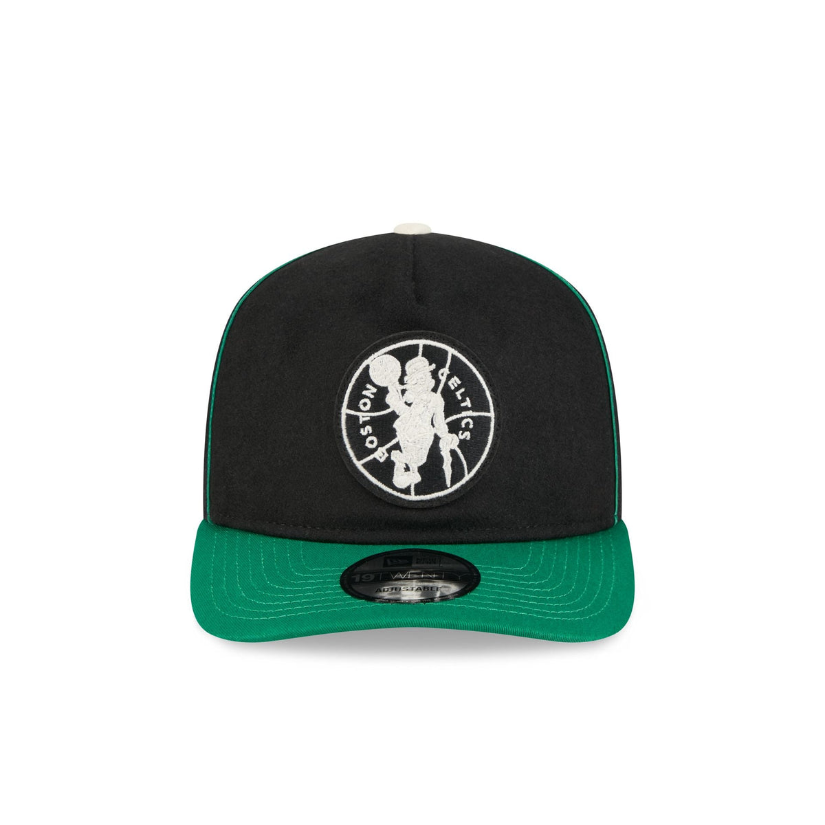 Boston Celtics Felt Logo 19TWENTY Adjustable Hat