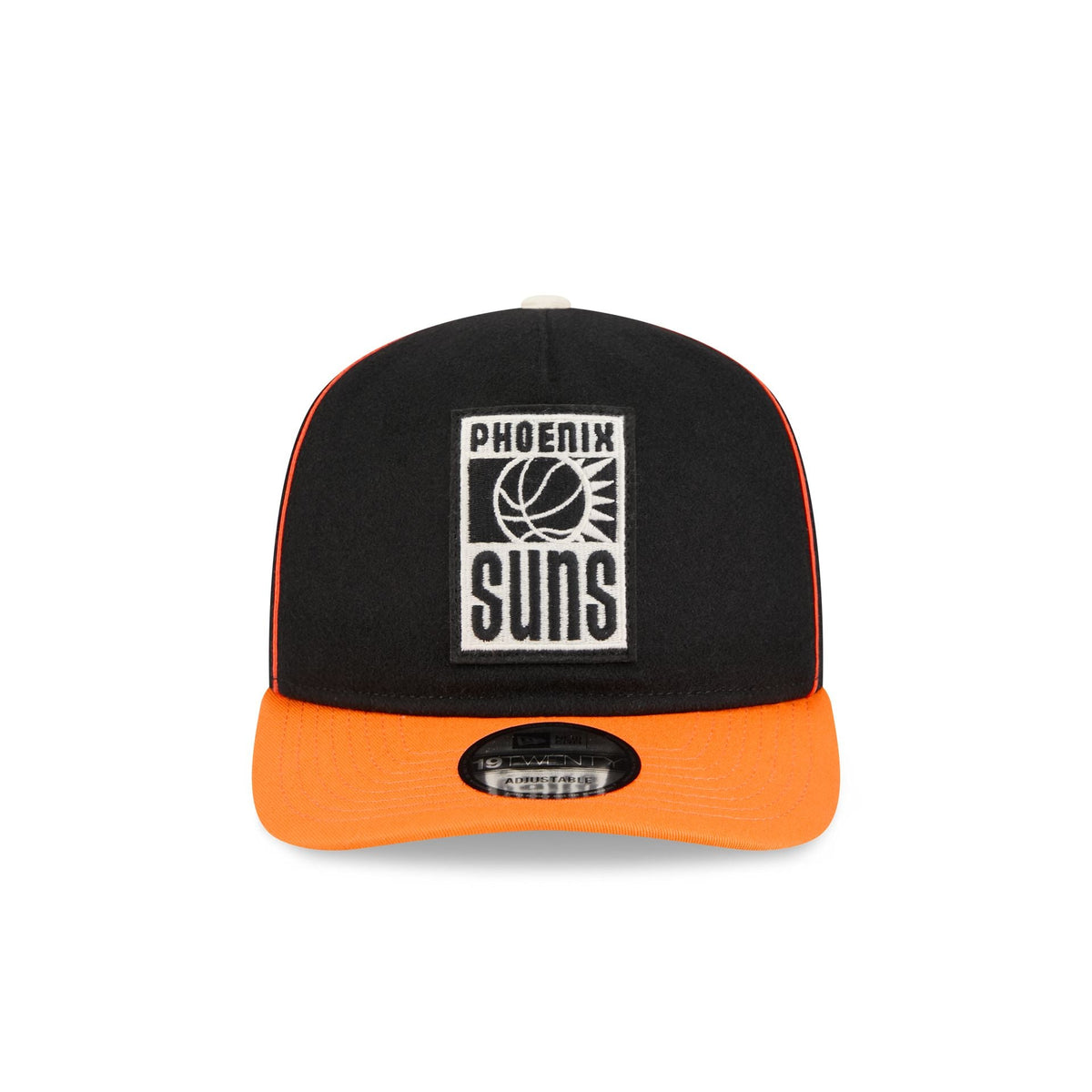 Phoenix Suns Felt Logo 19TWENTY Adjustable Hat