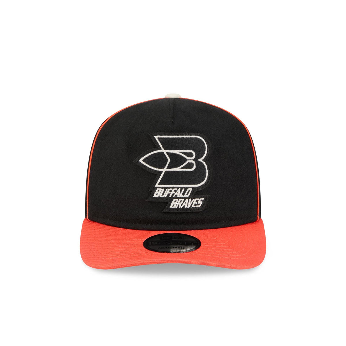 Buffalo Braves Felt Logo 19TWENTY Adjustable Hat