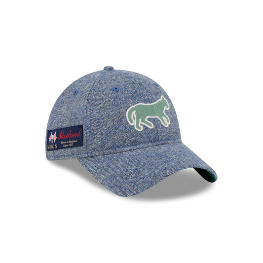 Detroit Tigers Light Royal Shetland Moon 9TWENTY Adjustable Hat