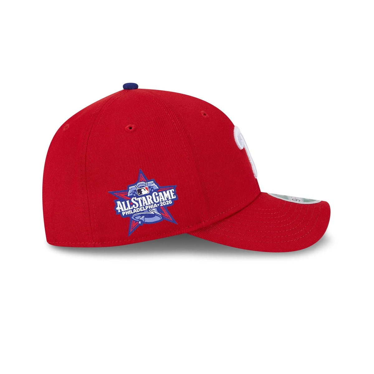 Philadelphia Phillies 2026 All-Star Game Host 9FORTY M-Crown Snapback Hat
