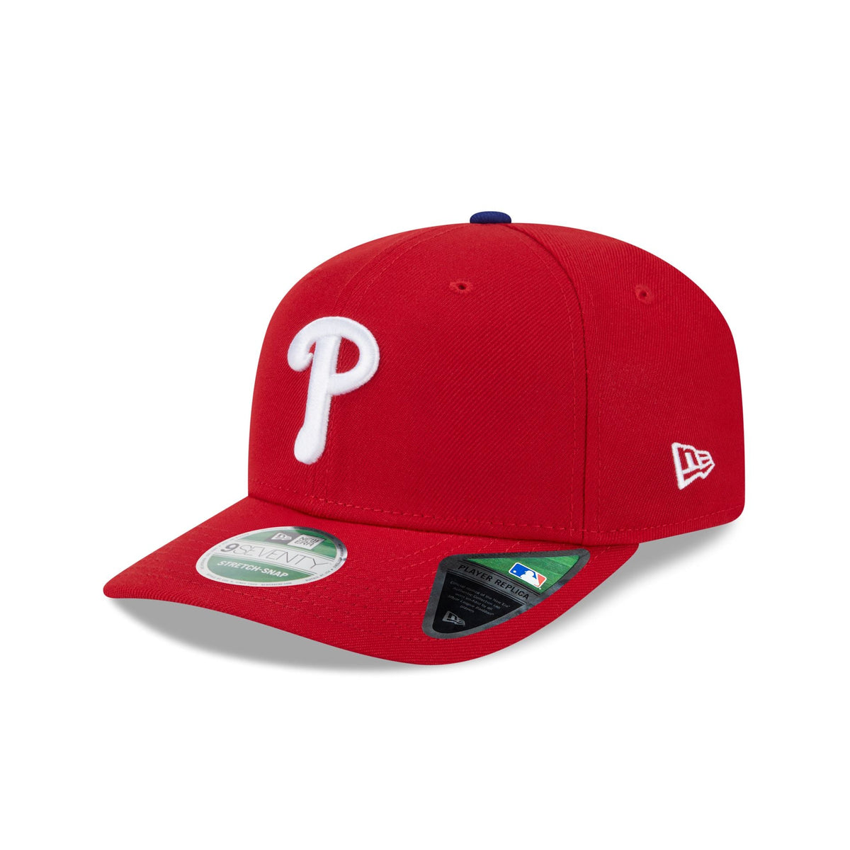 Philadelphia Phillies 2026 All-Star Game Host 9SEVENTY Stretch-Snap Hat