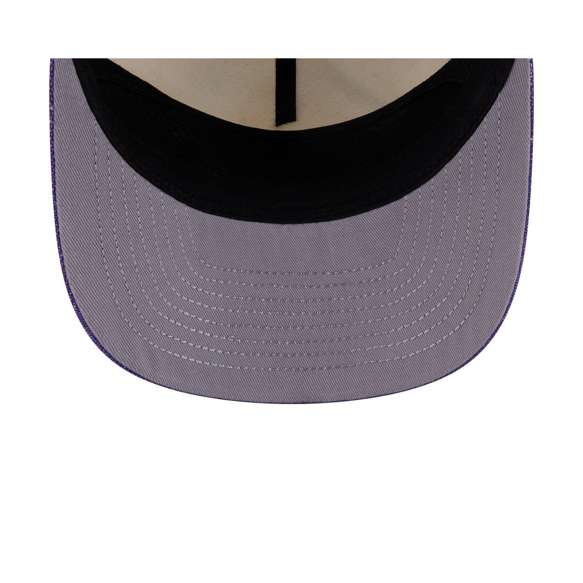 Los Angeles Lakers Hardwood Classics Past Glory 19TWENTY Adjustable Hat