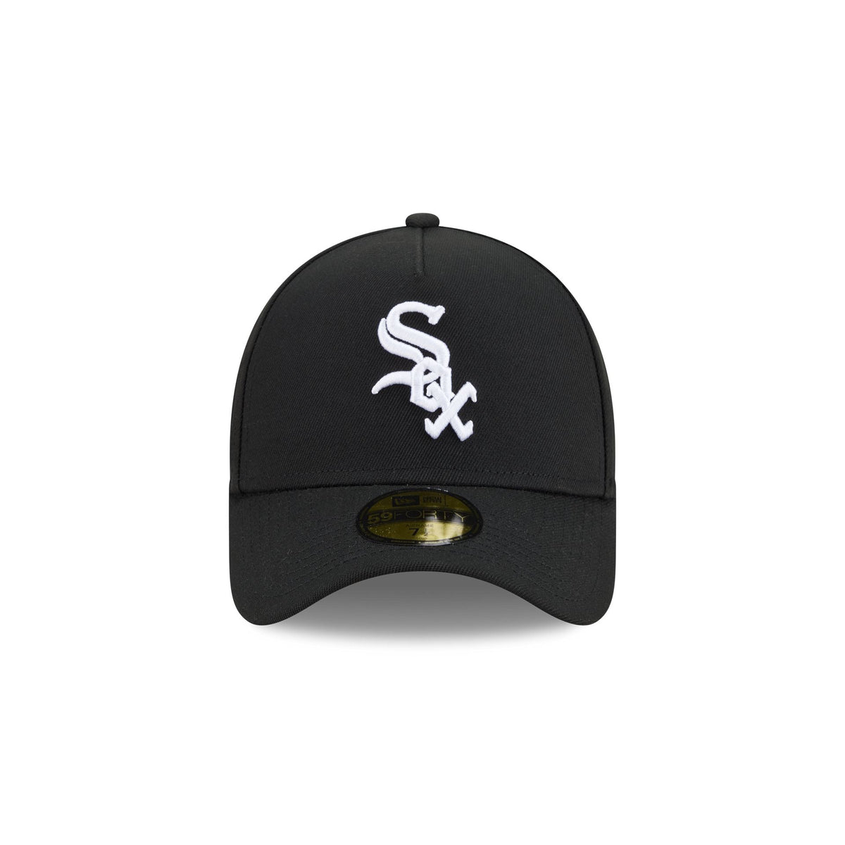 Chicago White Sox Team Side 59FORTY A-Frame Fitted Hat