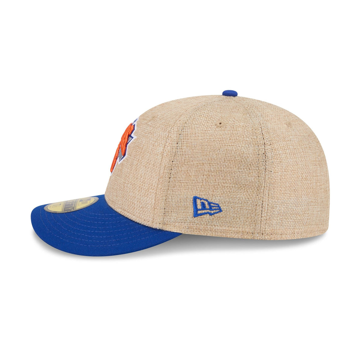 New York Knicks Twine 59FIFTY Fitted Hat