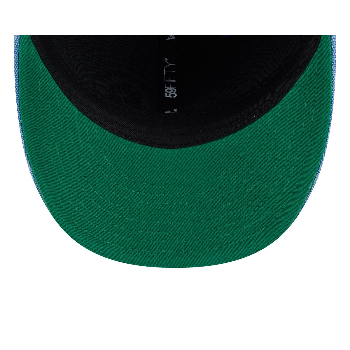 Detroit Pistons Hardwood Classics Diamond Stitch 59FIFTY Fitted Hat