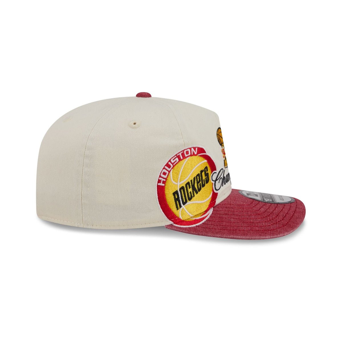 Houston Rockets Hardwood Classics Past Glory 19TWENTY Adjustable Hat