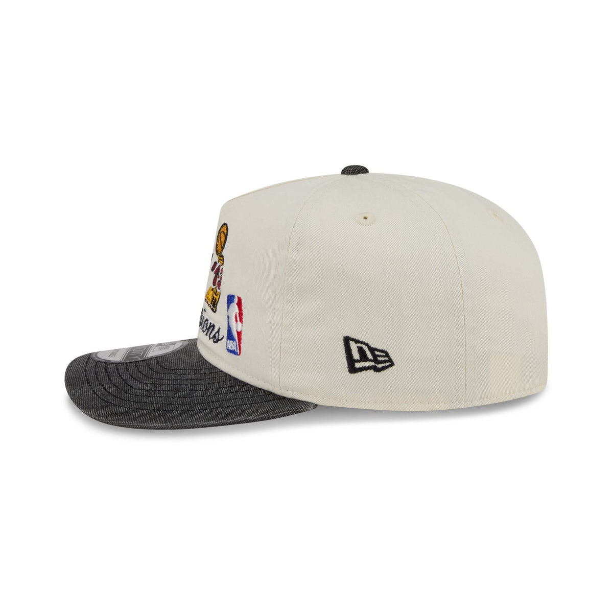 Miami Heat Hardwood Classics Past Glory 19TWENTY Adjustable Hat