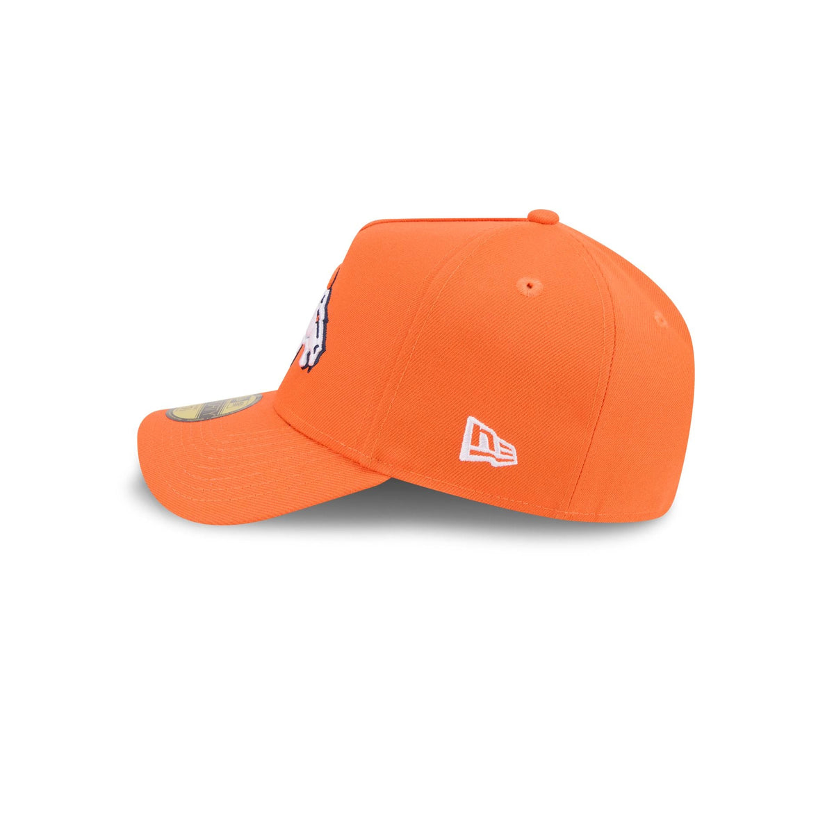 Denver Broncos Team Side 59FORTY A-Frame Fitted Hat