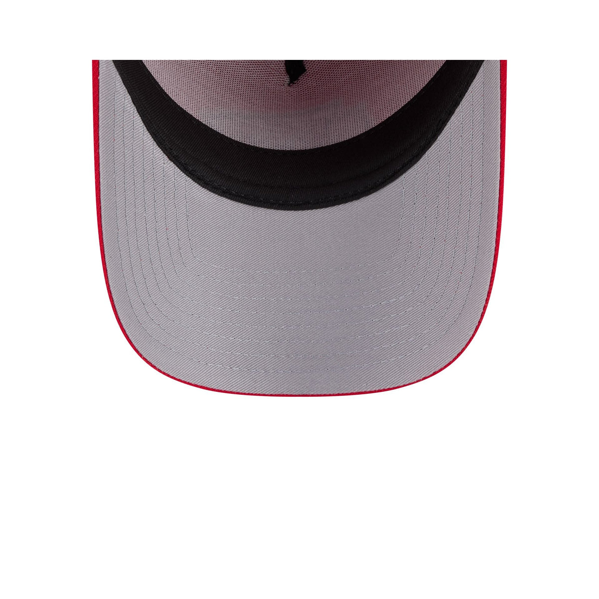 Kansas City Chiefs Team Side 59FORTY A-Frame Fitted Hat