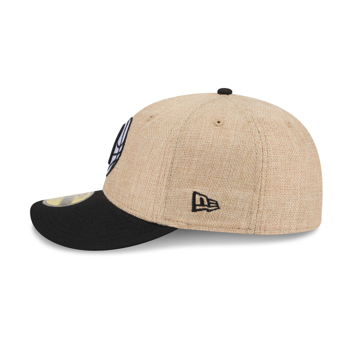 Brooklyn Nets Twine 59FIFTY Fitted Hat