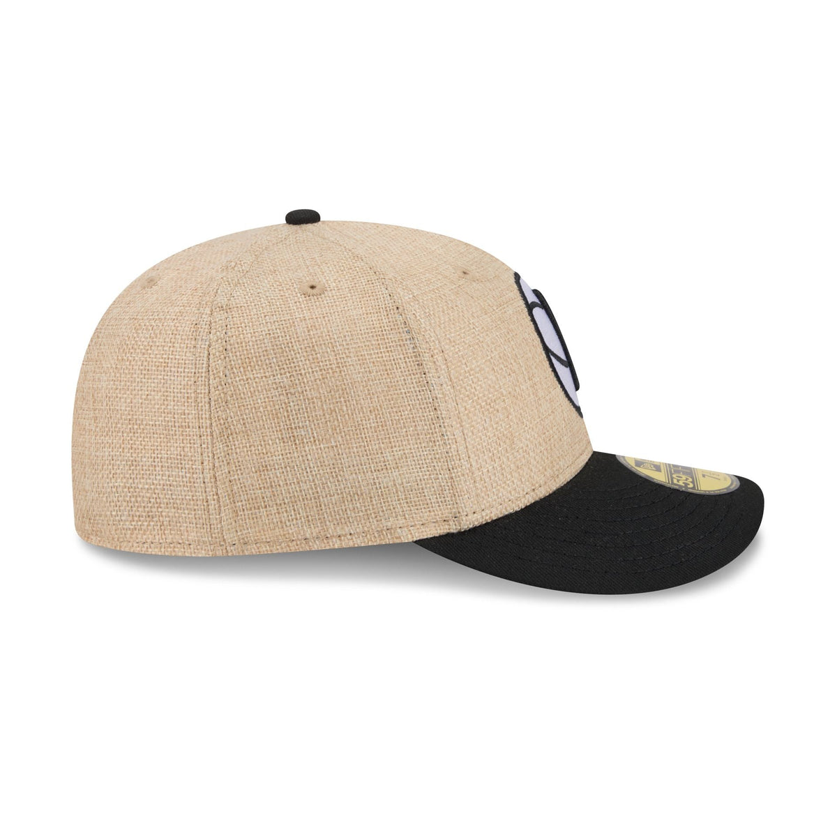 Brooklyn Nets Twine 59FIFTY Fitted Hat