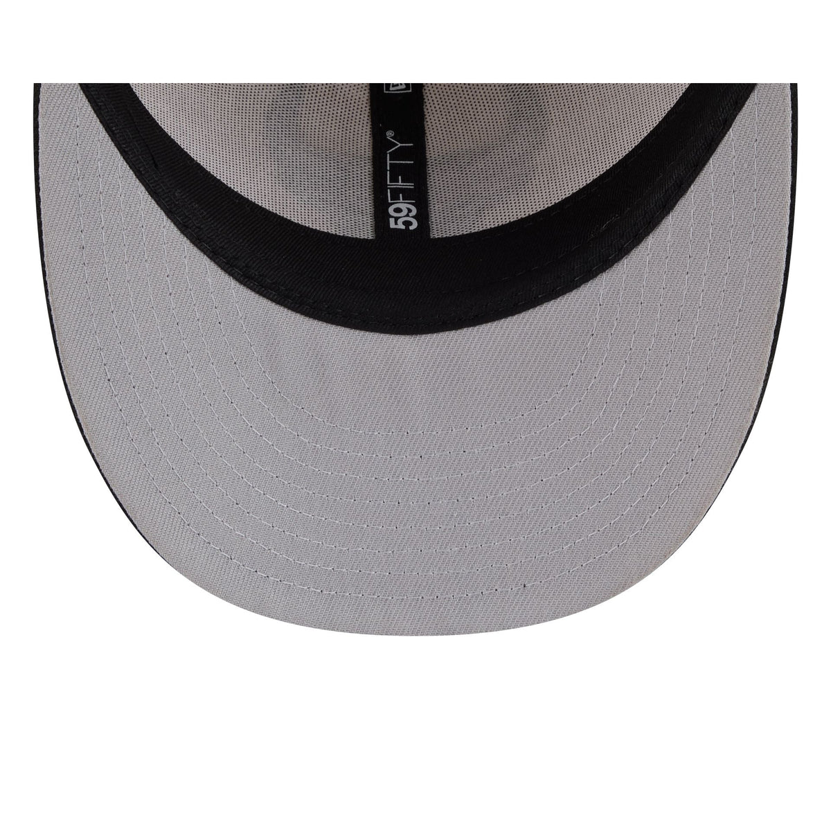 Chicago Bulls Twine 59FIFTY Fitted Hat