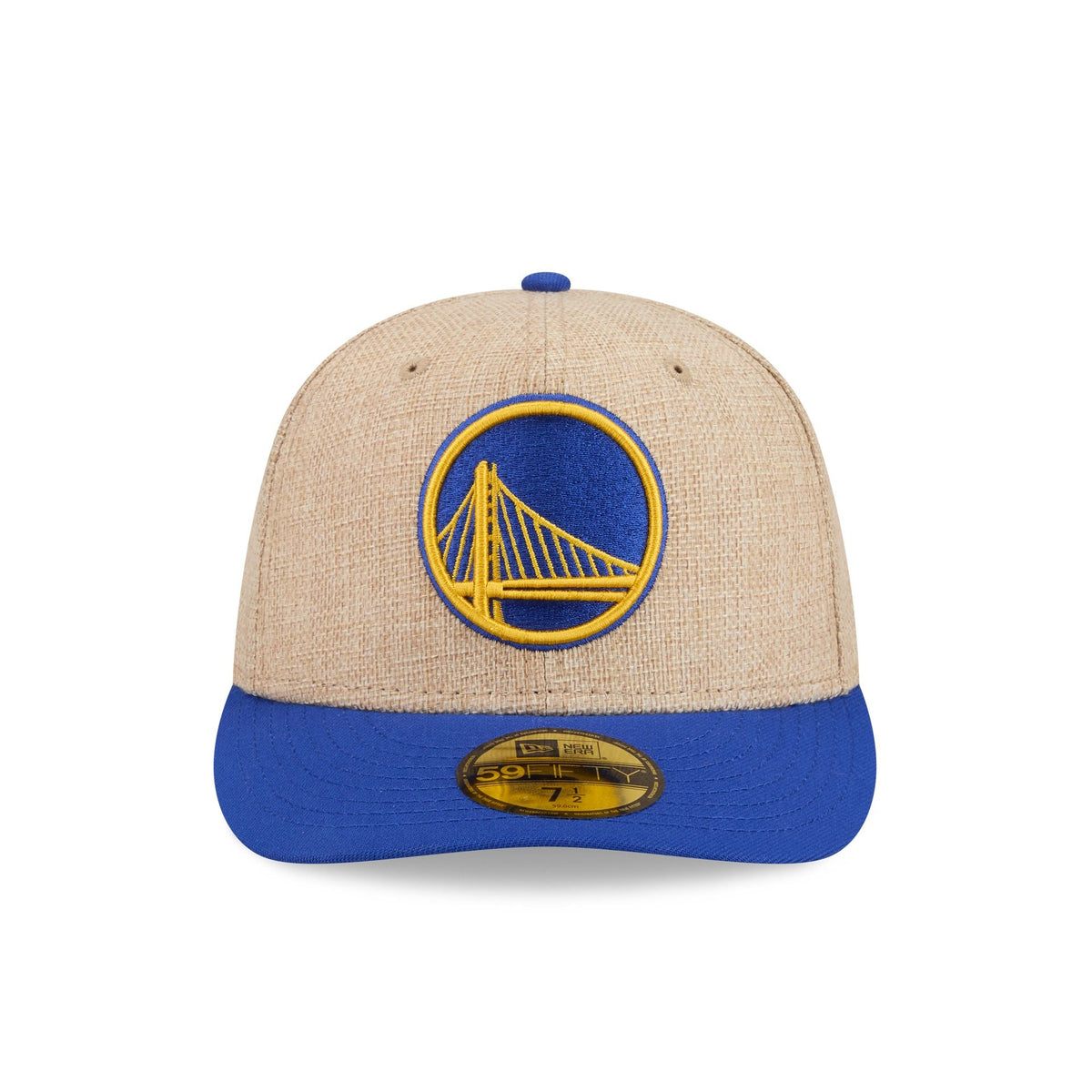Golden State Warriors Twine 59FIFTY Fitted Hat