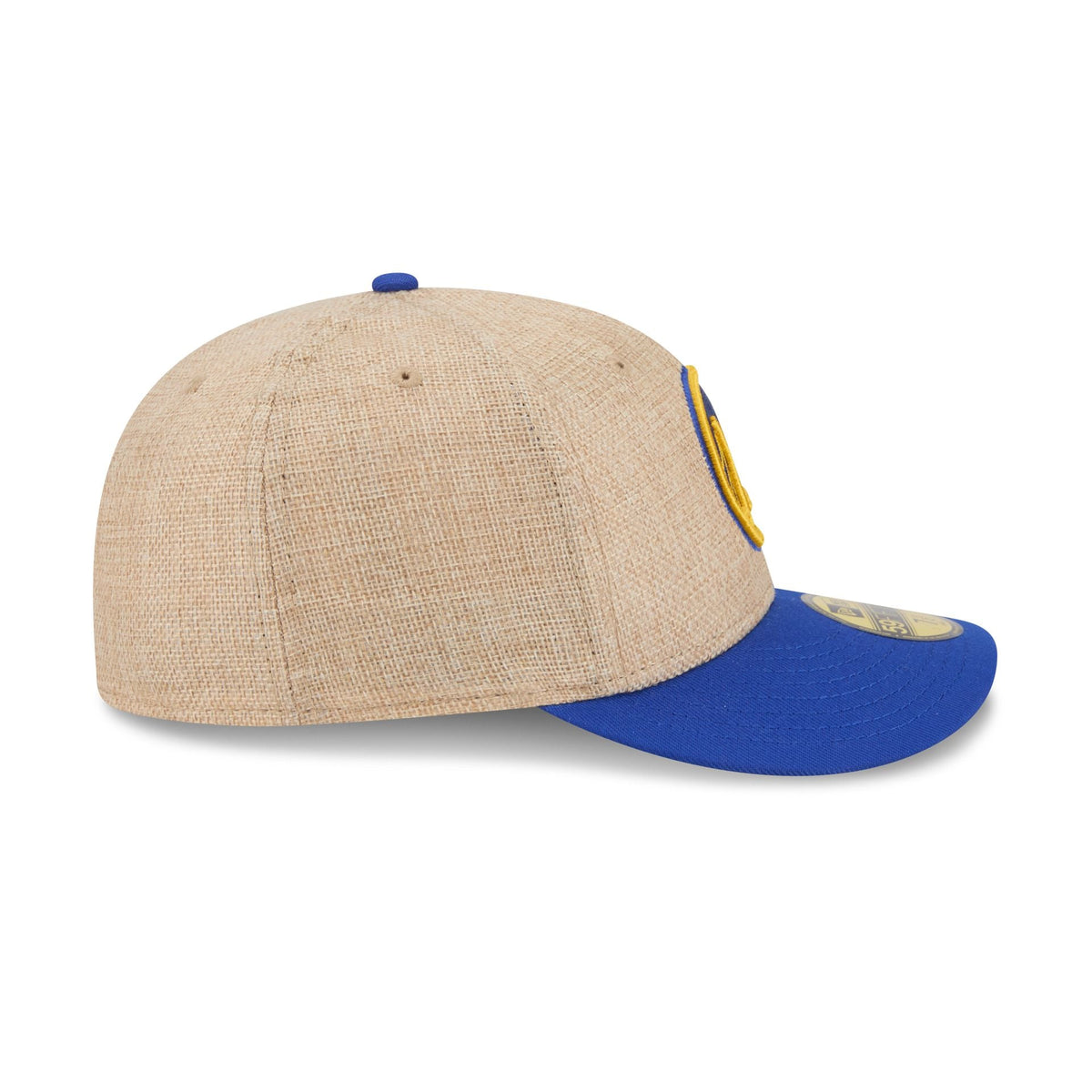 Golden State Warriors Twine 59FIFTY Fitted Hat