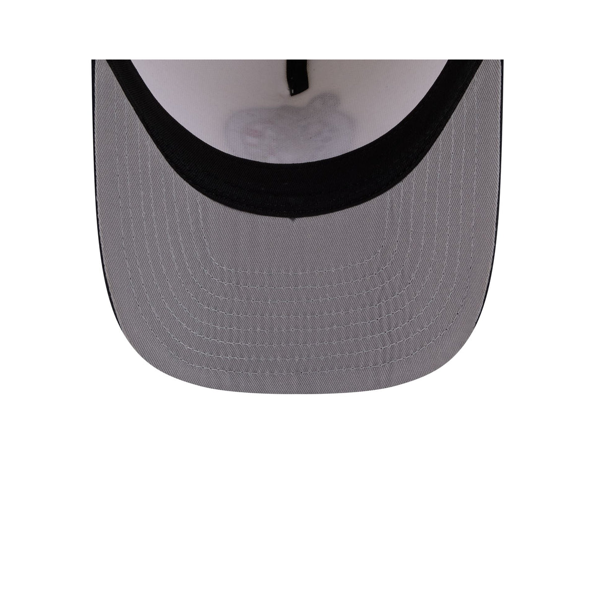 Boston Celtics Chrome White Stars and Stripes 9FIFTY A-Frame Snapback Hat