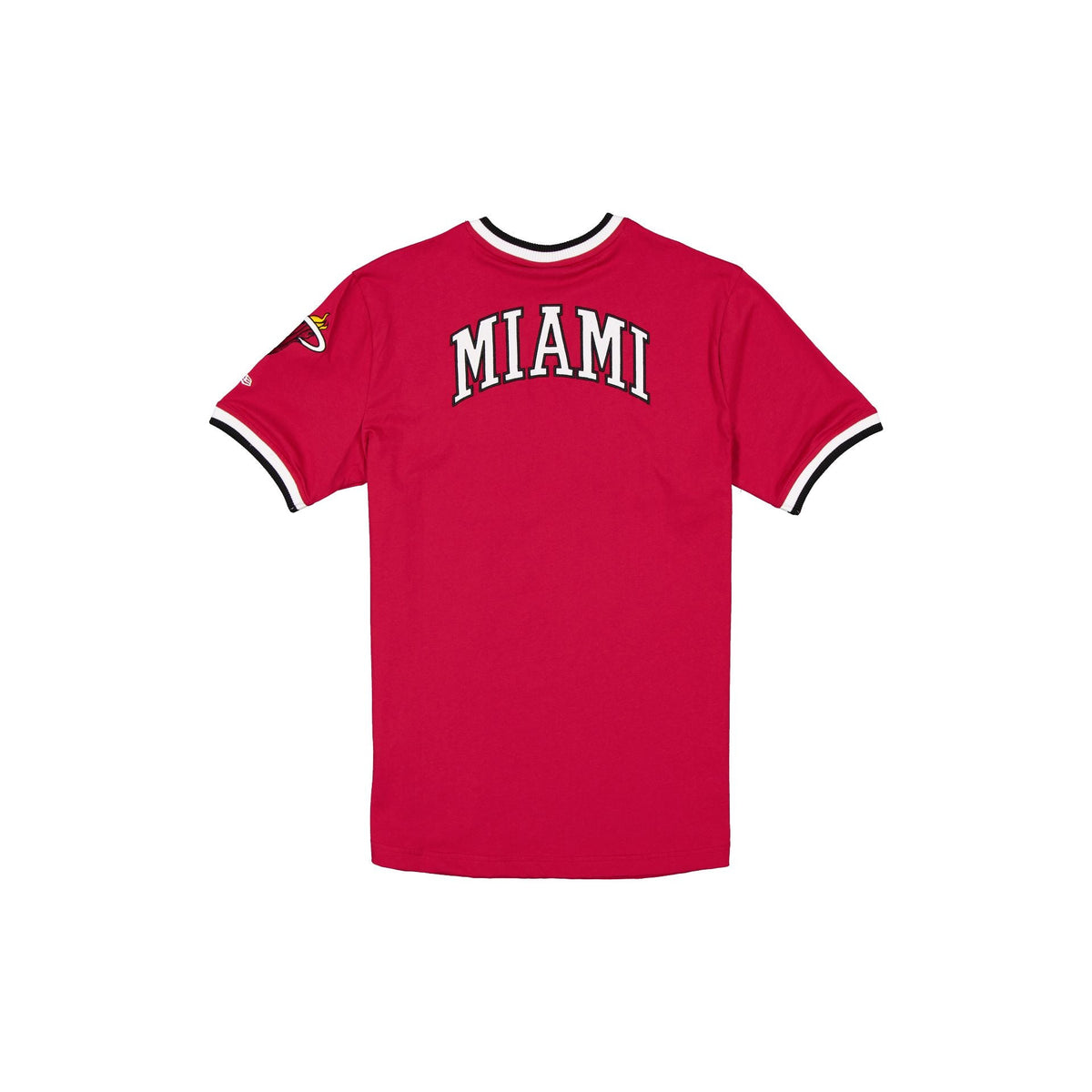 Miami Heat Sport Classics V-Neck T-Shirt