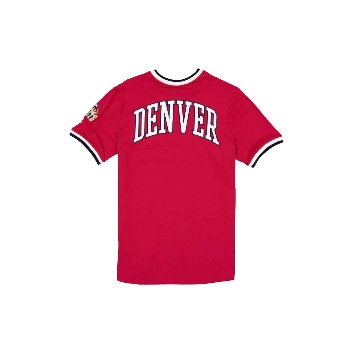 Denver Nuggets Sport Classics V-Neck T-Shirt