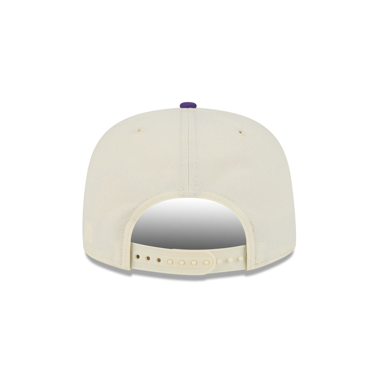 Los Angeles Lakers Hardwood Classics 2004 All-Star Game 9FIFTY A-Frame Snapback Hat