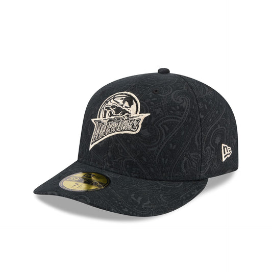 Golden State Warriors Three Looms Brushed Cotton 59FIFTY Fitted Hat