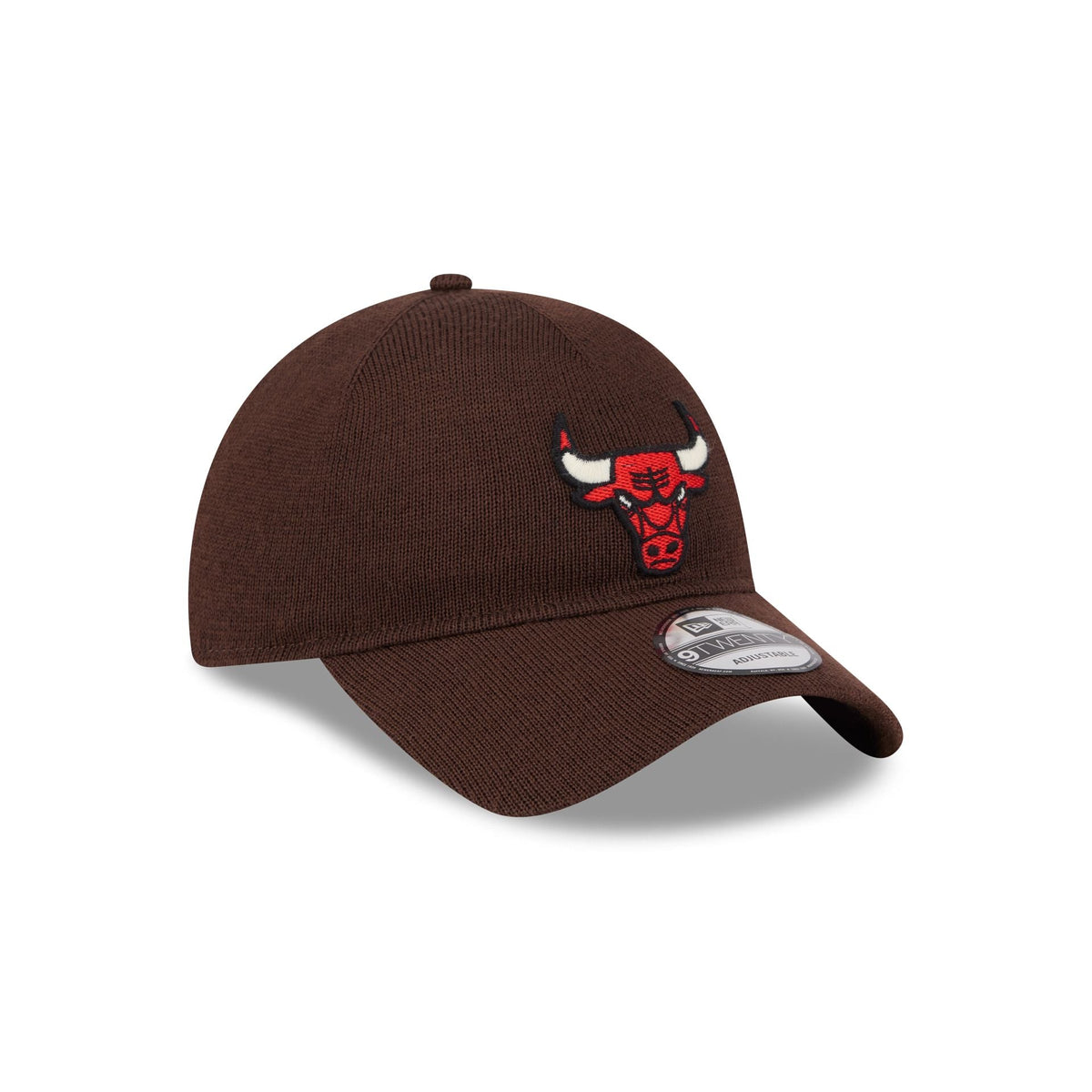 Chicago Bulls Merino Wool Tiramisu 9TWENTY Adjustable Hat