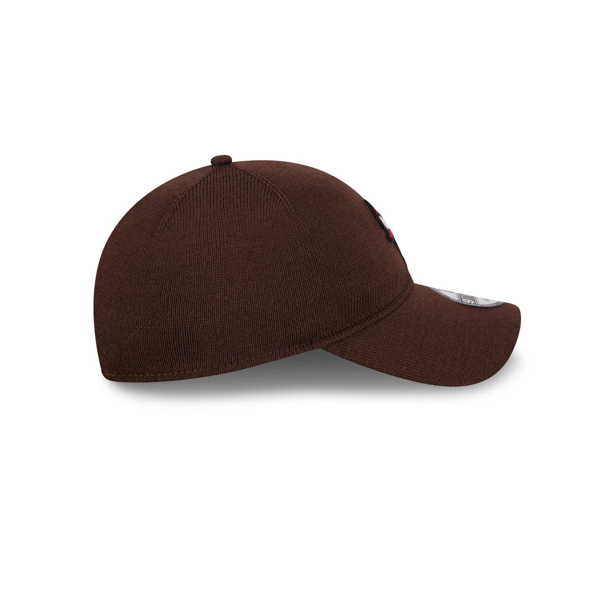 Chicago Bulls Merino Wool Tiramisu 9TWENTY Adjustable Hat