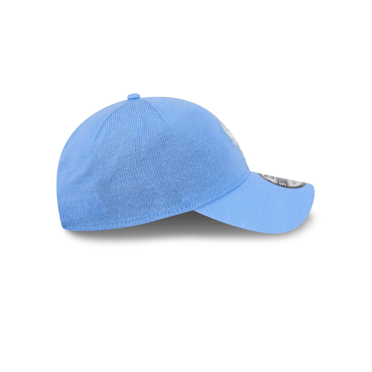 Chicago Bulls Merino Wool Sky Blue 9TWENTY Adjustable Hat