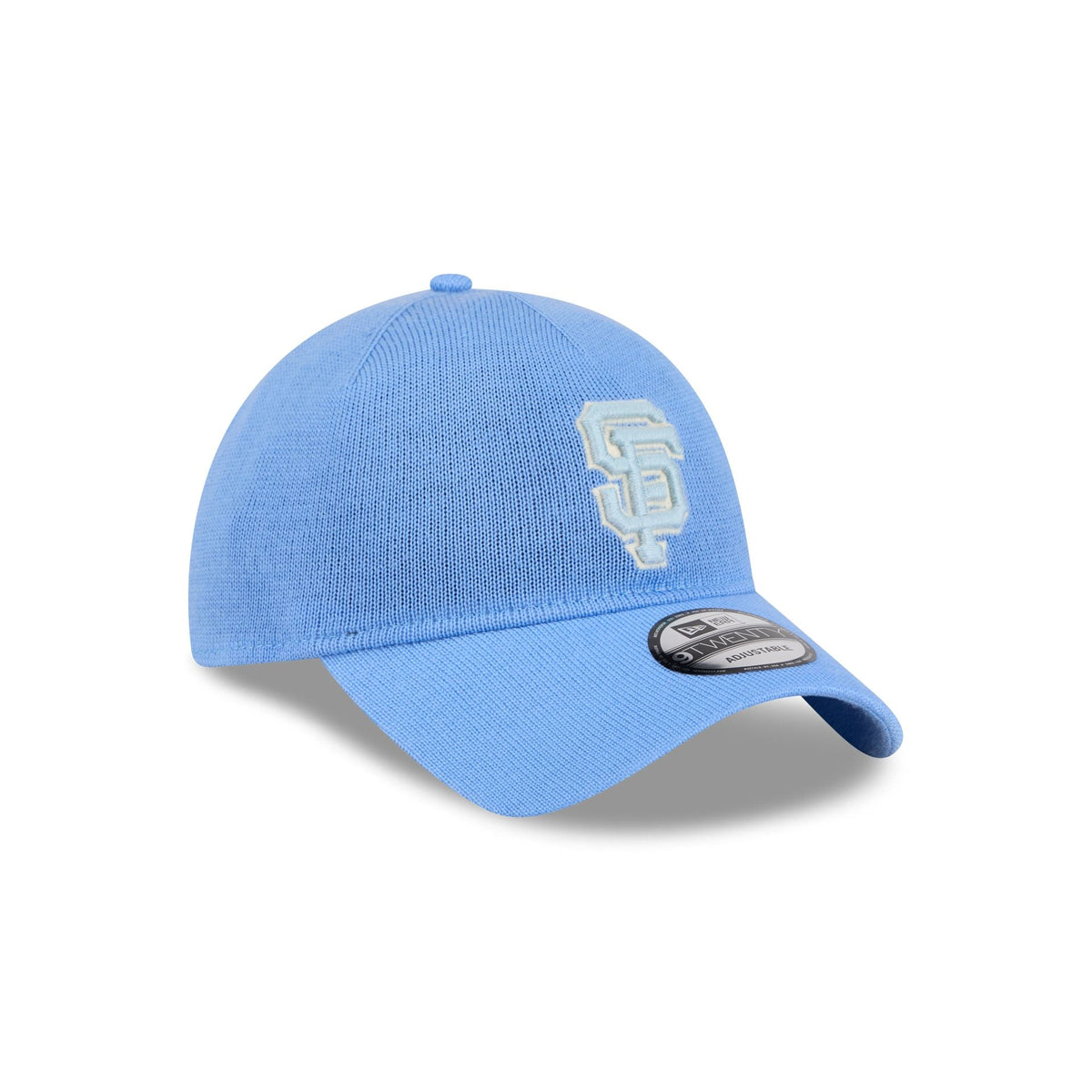 San Francisco Giants Merino Wool Sky Blue 9TWENTY Adjustable Hat