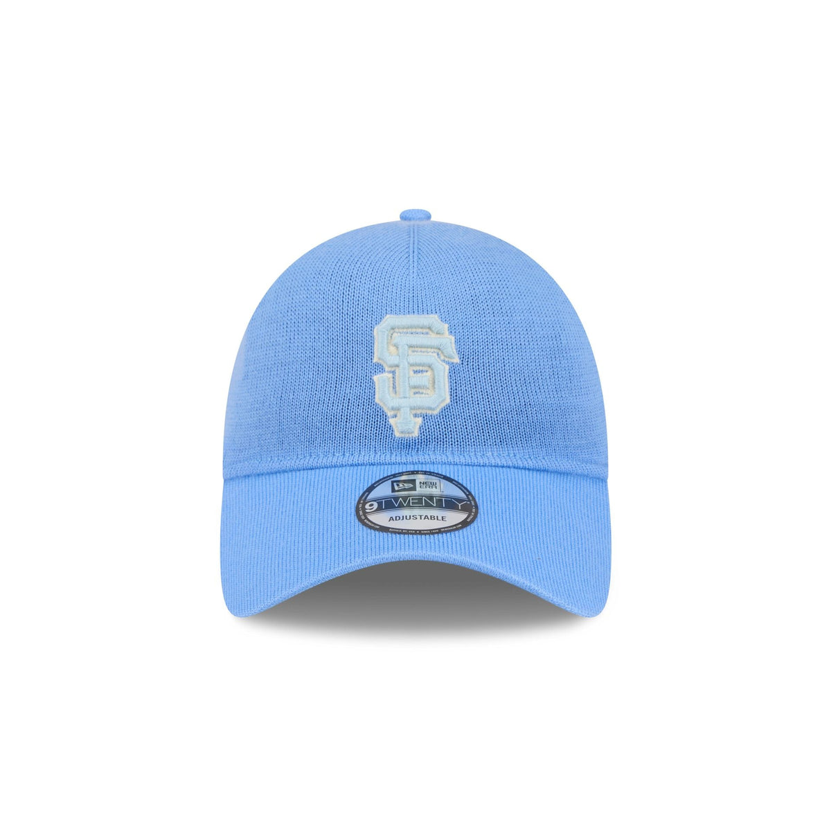 San Francisco Giants Merino Wool Sky Blue 9TWENTY Adjustable Hat