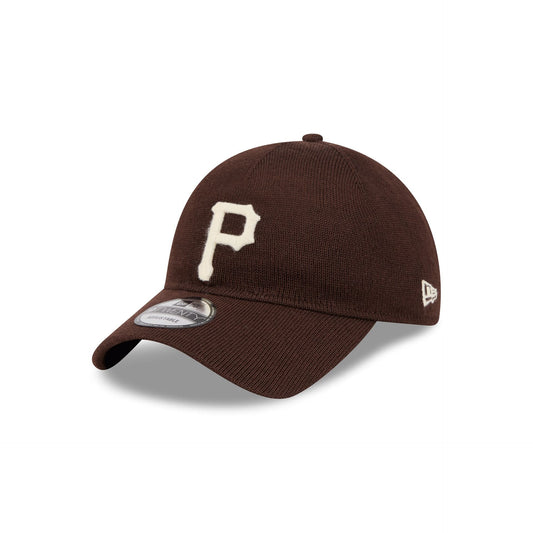 Pittsburgh Pirates Merino Wool Tiramisu 9TWENTY Adjustable Hat