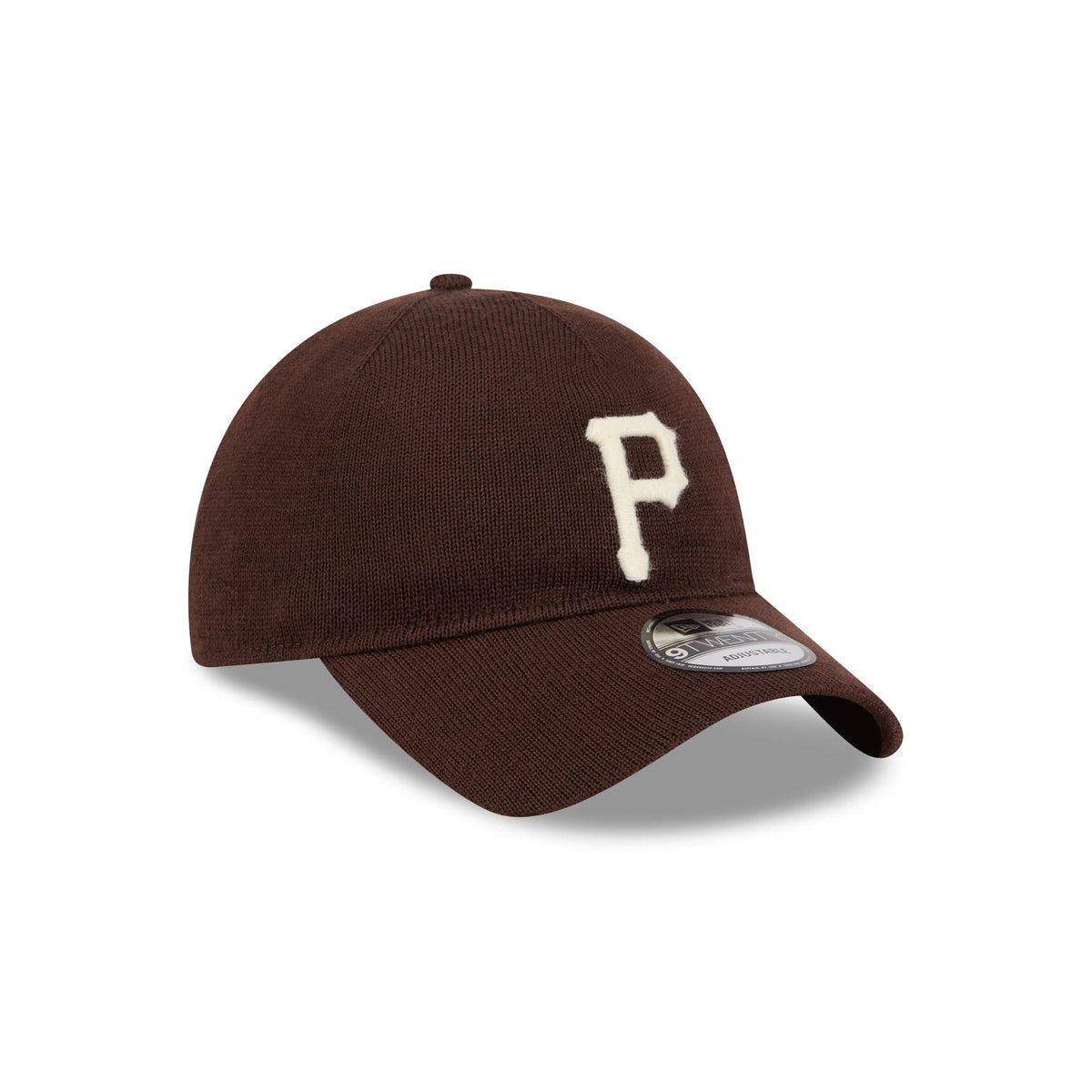 Pittsburgh Pirates Merino Wool Tiramisu 9TWENTY Adjustable Hat