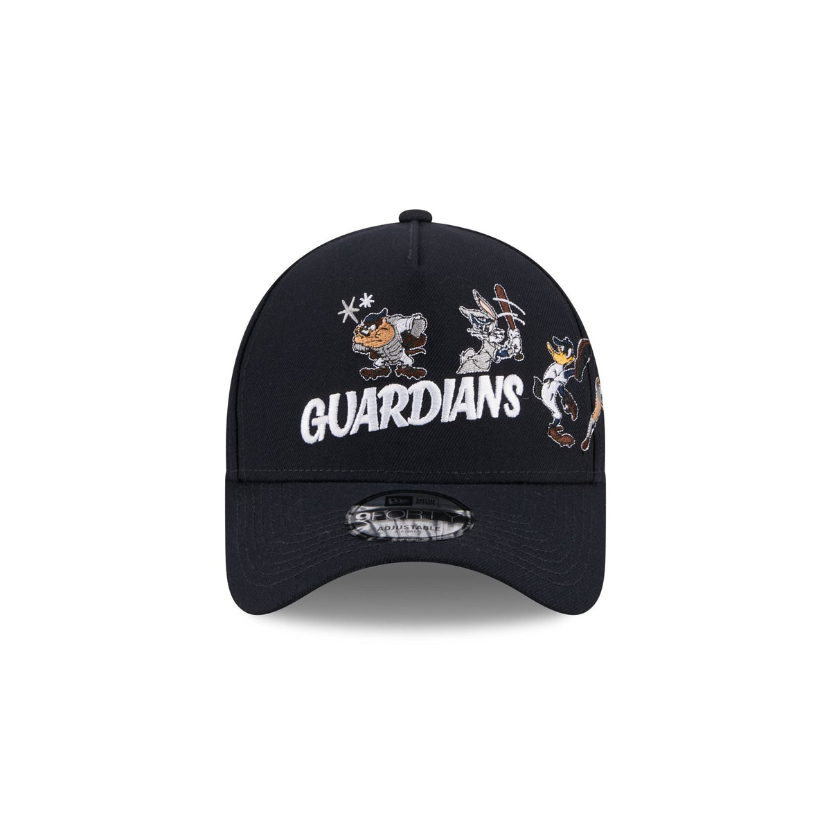 Cleveland Guardians Looney Tunes 9FORTY A-Frame Snapback Hat