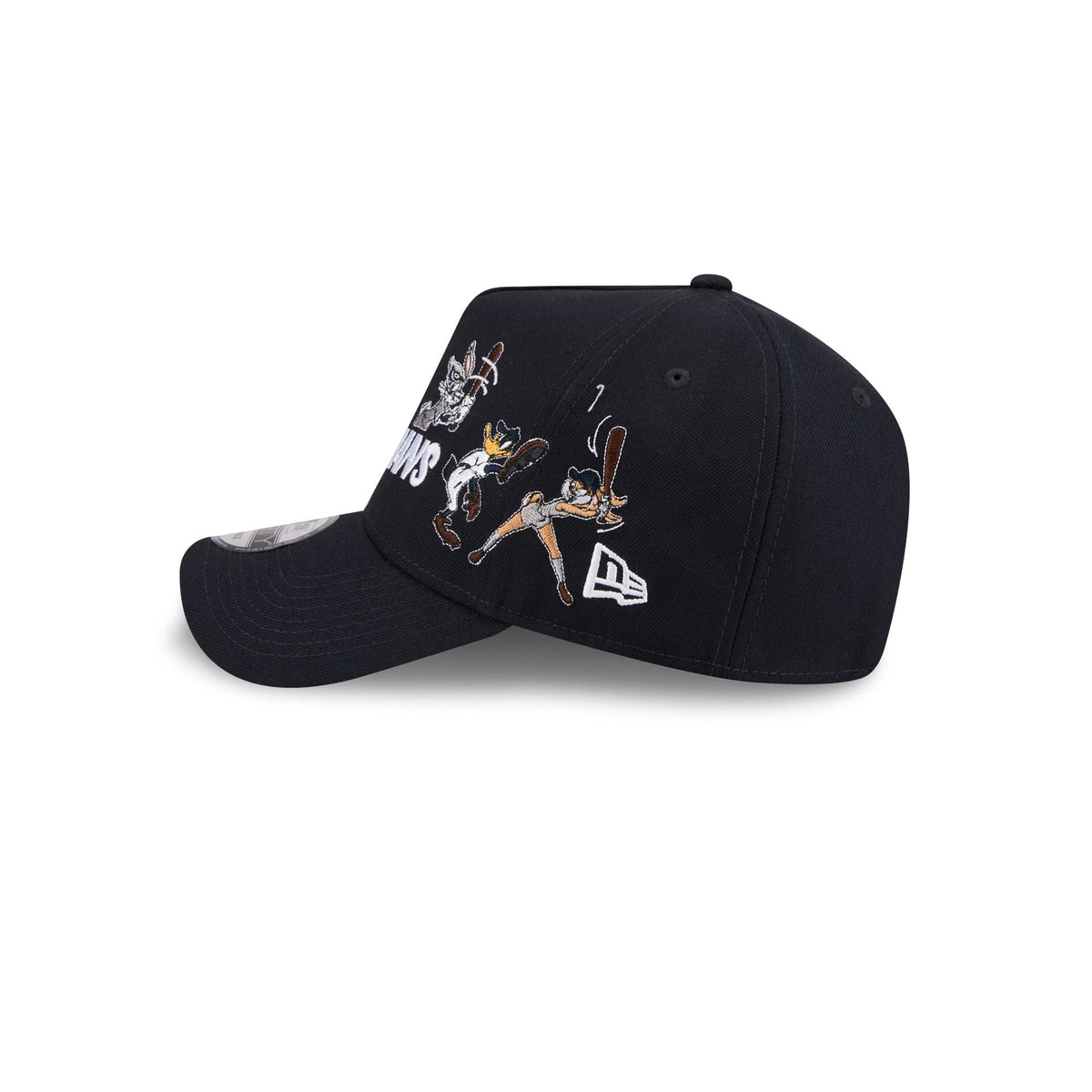 Cleveland Guardians Looney Tunes 9FORTY A-Frame Snapback Hat